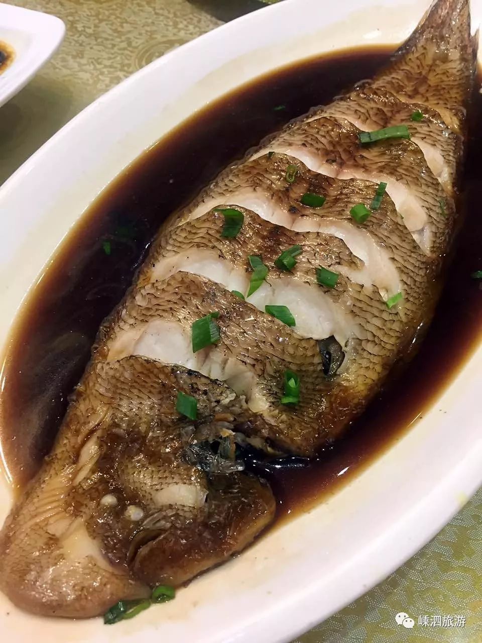 剥皮鱼清蒸鲳鱼蟹糊清蒸沙鳗梭子蟹盐焗海鲜拼盘红烧望潮带鱼萝卜汤