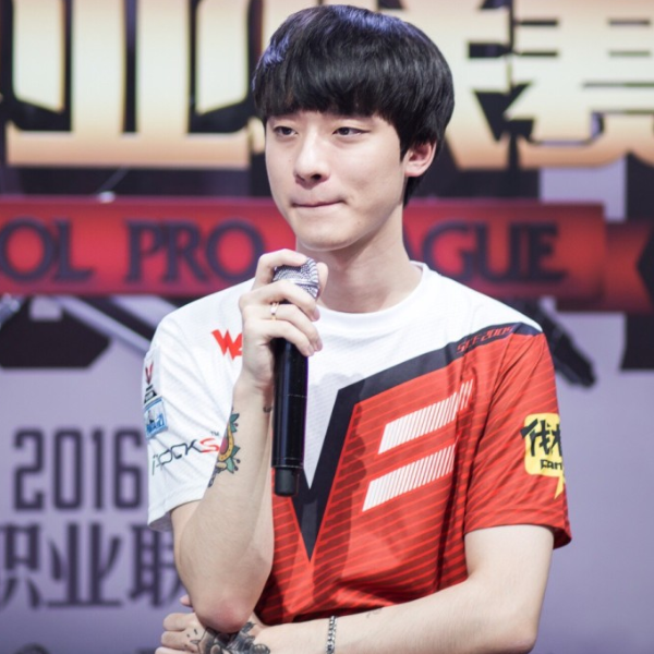 陈圣俊因为热爱所以追逐,属于你的电竞,心动吗