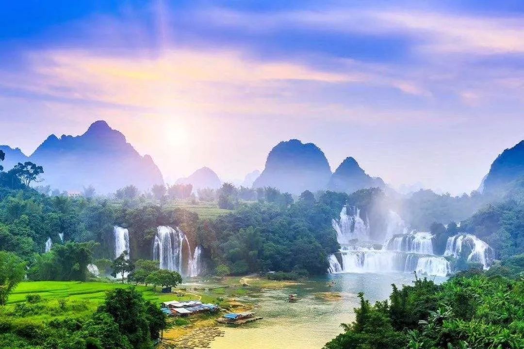 广西大新携手高平板约共话中越跨境旅游合作