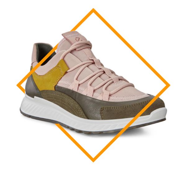 ecco(爱步)│跃出色●舒适履程巡展