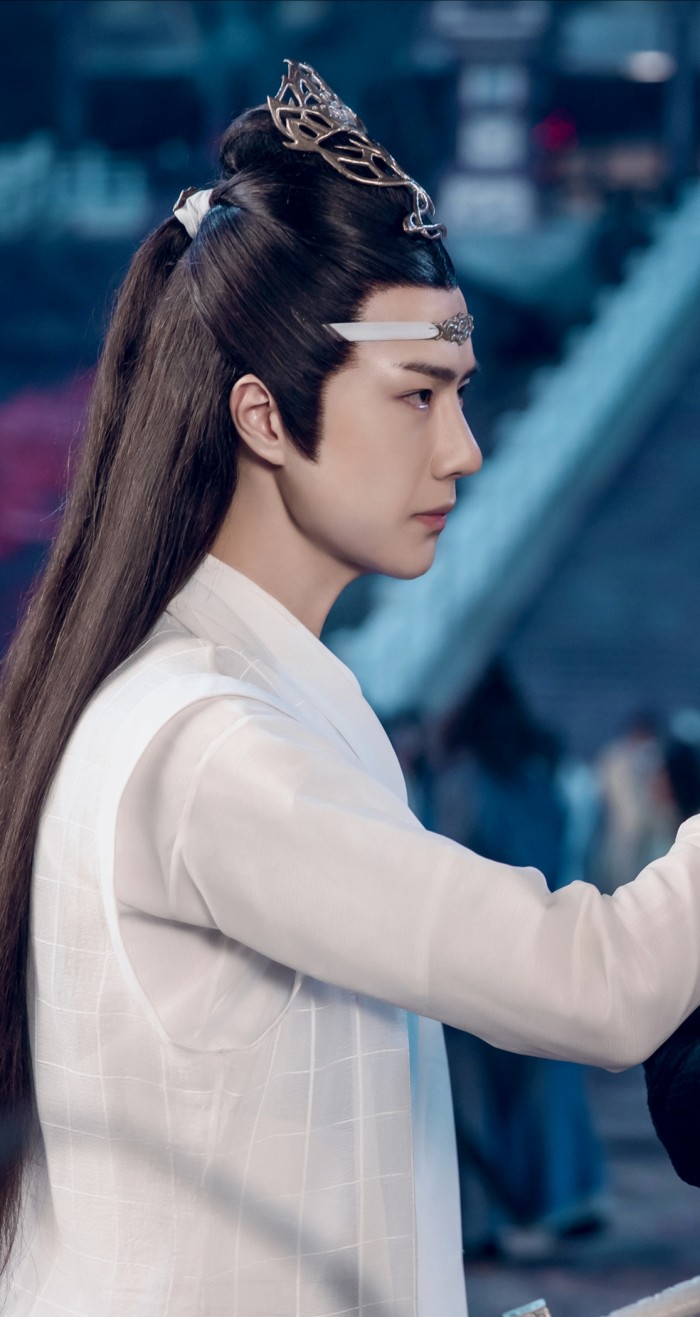 陈情令蓝忘机服装大盘点6套校服你最喜欢哪一套