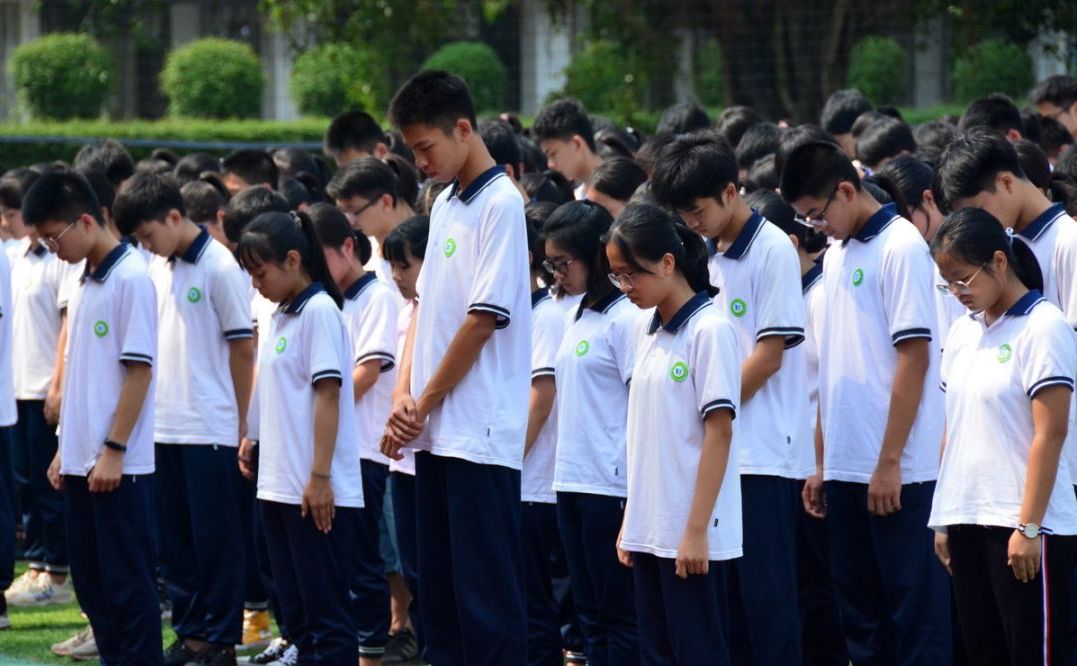 茂名举行防空警报试鸣演练进一步增强市民国防观念