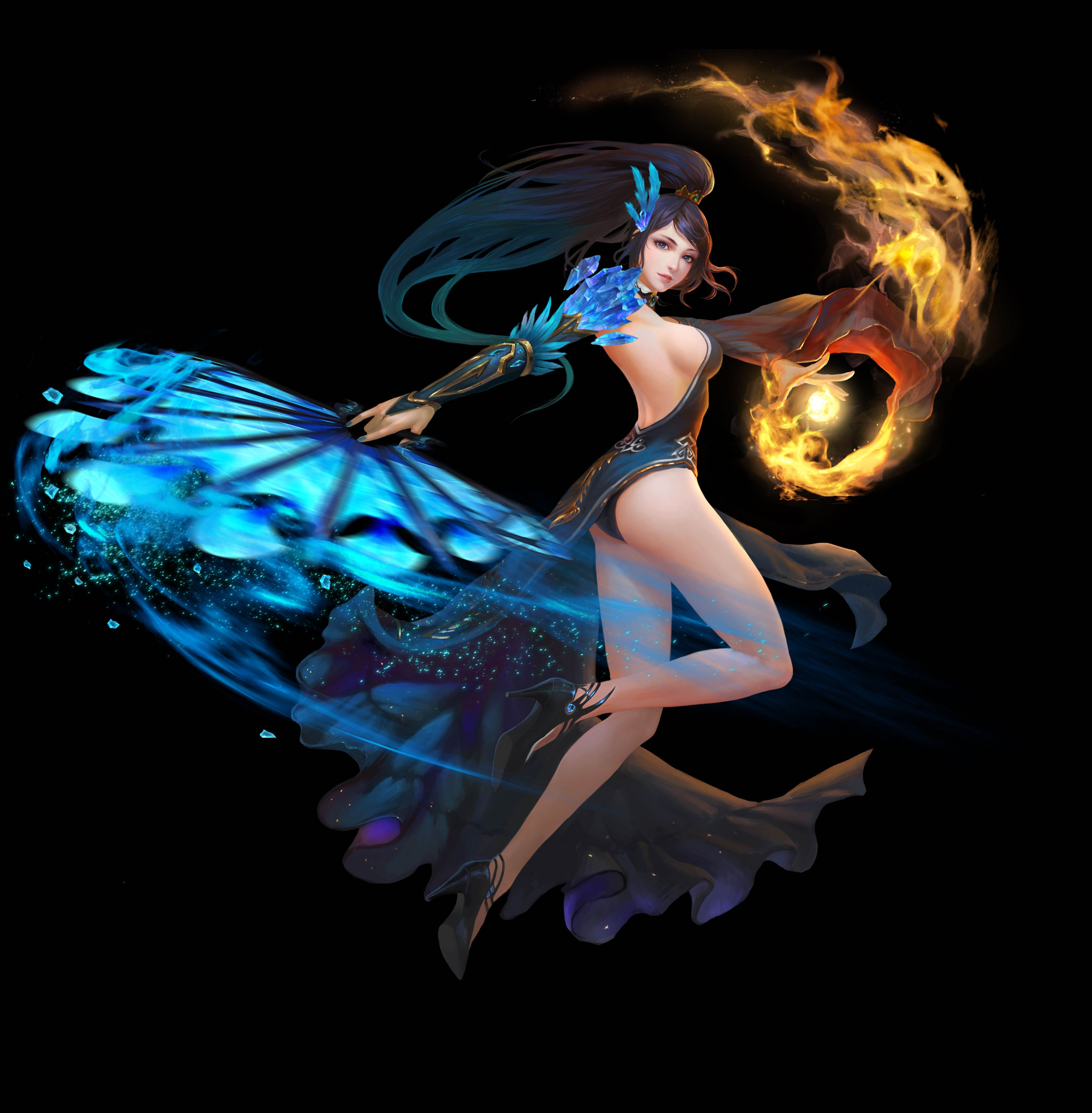 【梦三国】in霸官渡之不死的奥秘《梦*小乔》