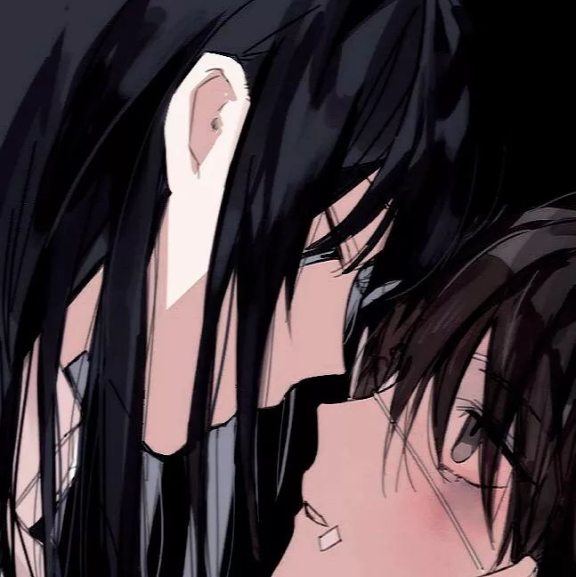 动漫情头丨风花雪月皆可辜负唯你不能