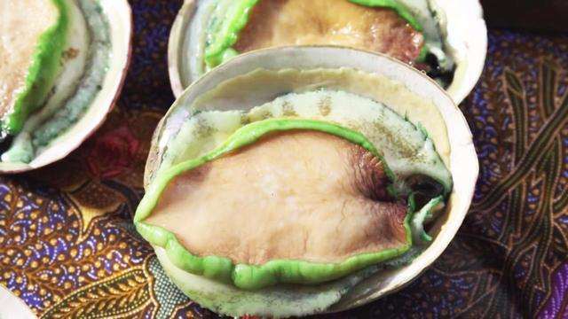 滋补之王澳洲青边鲍