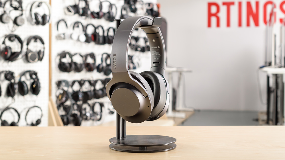 双噪音传感器数字降噪黑科技索尼hear系列whh900n降噪耳机