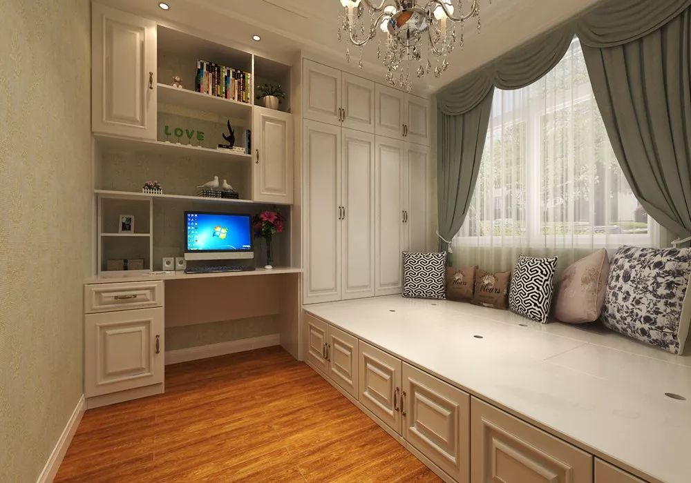 榻榻米这样搭配,效果居然这么好,真有意思