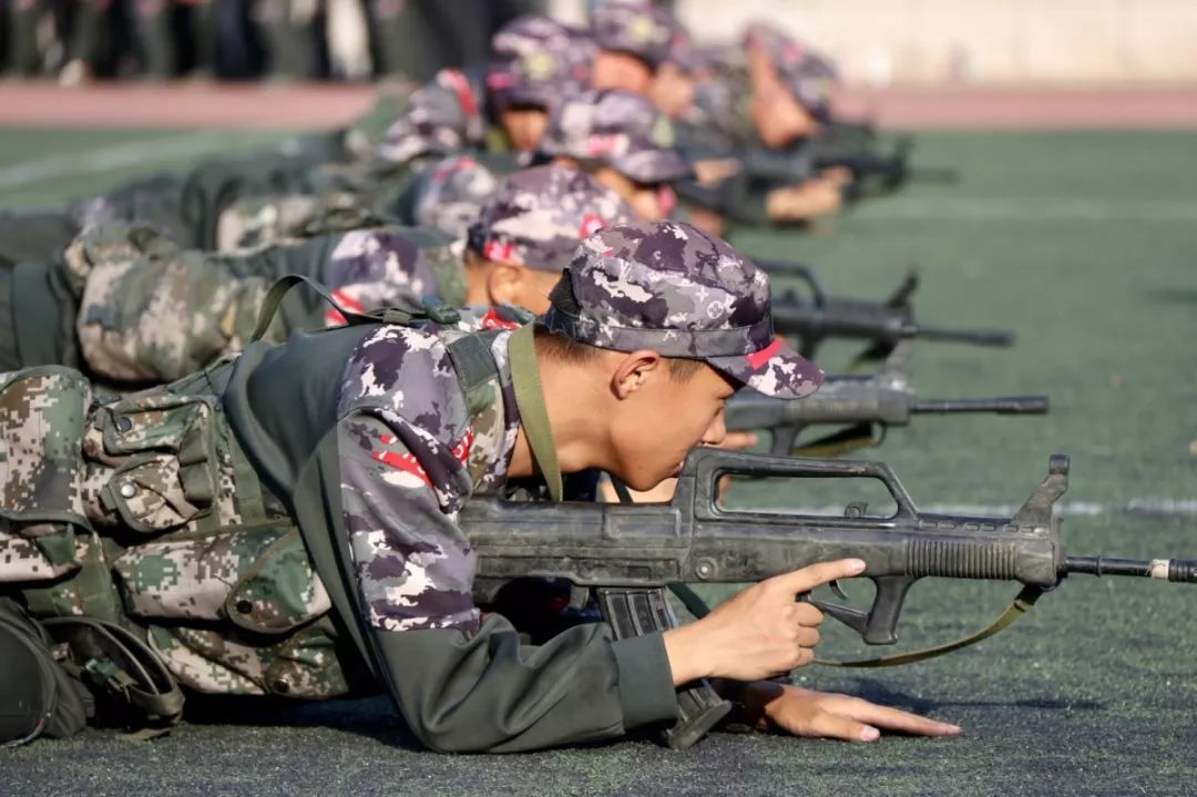 军训倒计时 | 我的军旅生活