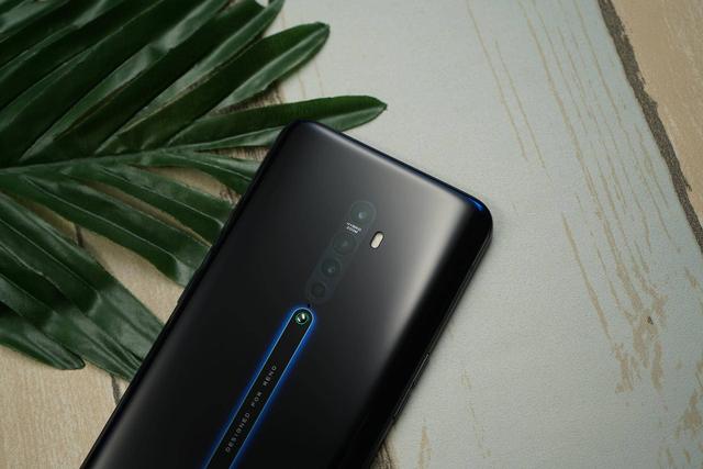 穩中求近opporeno2後置變焦四攝畫面清晰有質感