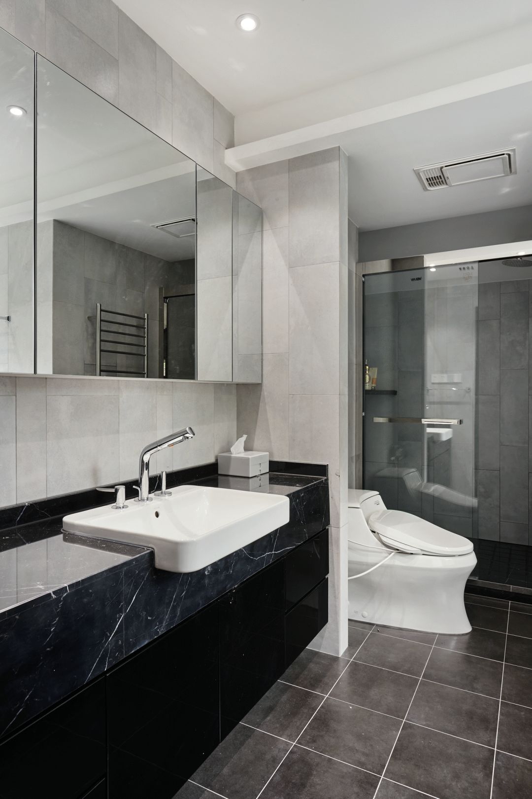 灰白大理石 | 非凡质感,贵在品味;品味之久远,即为经典