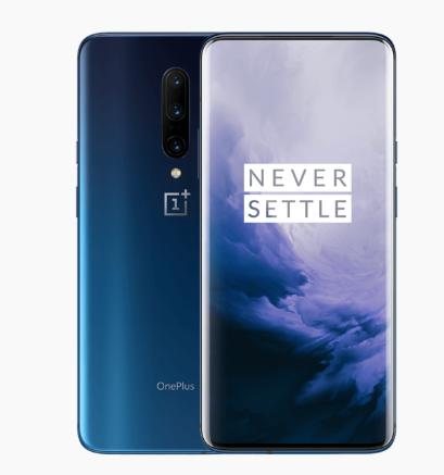 一加7t pro 被曝光 8gb内存 android 10 也会有5g版本?