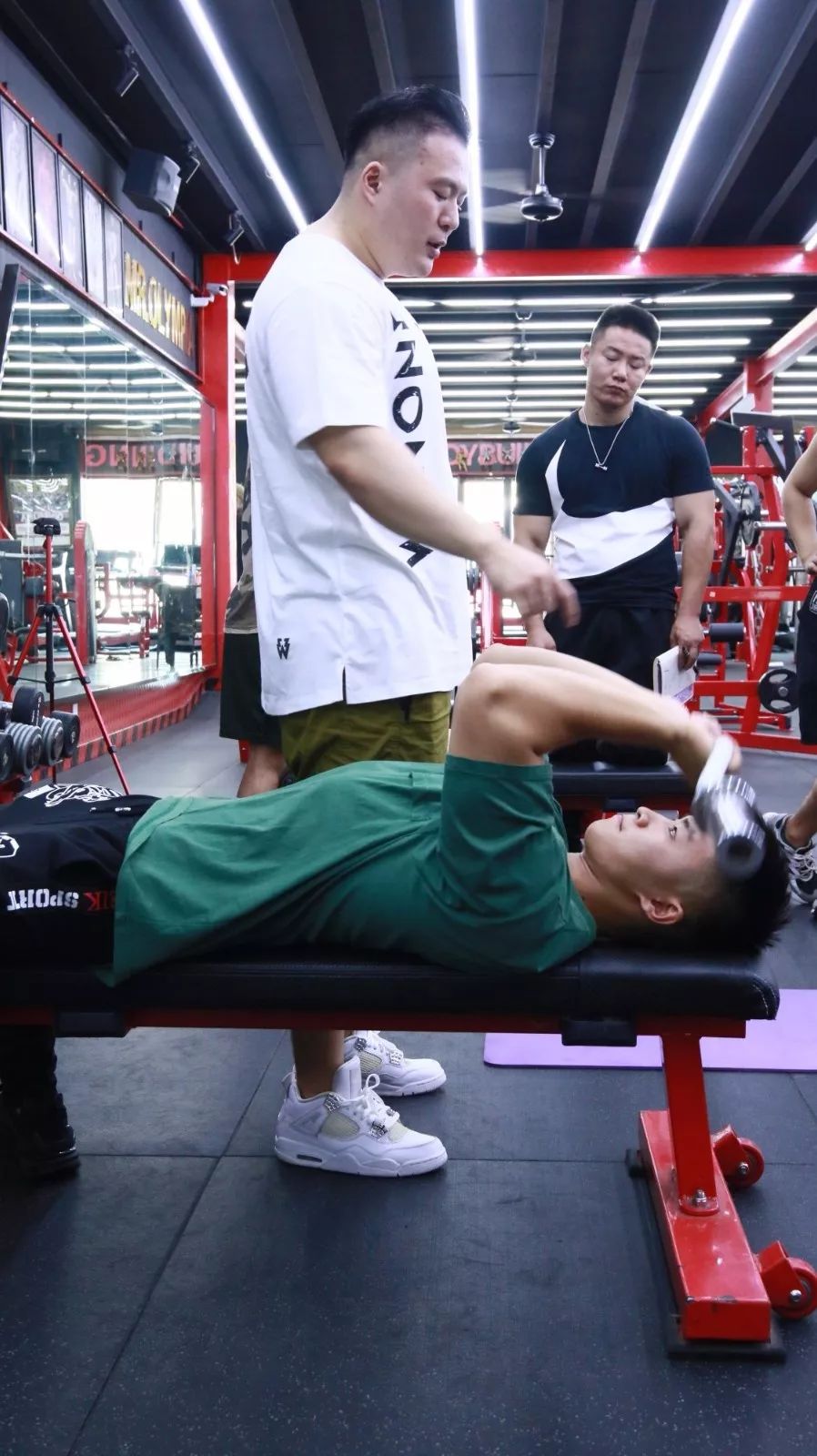 2019年9月期全能私教训练营圆满结束啦