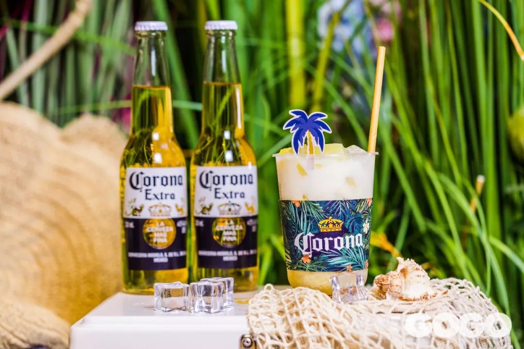 还剩12天科罗娜在市中心打造了一座城市绿洲欢迎来打卡