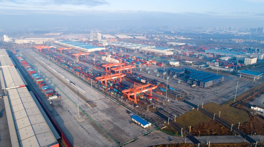 海峡两岸产业合作区成都产业园迎来发展新机遇