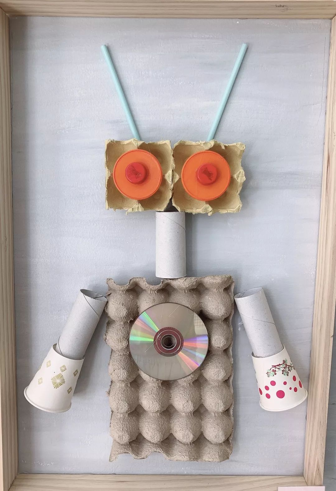 春江一幼环保小卫士春一在行动