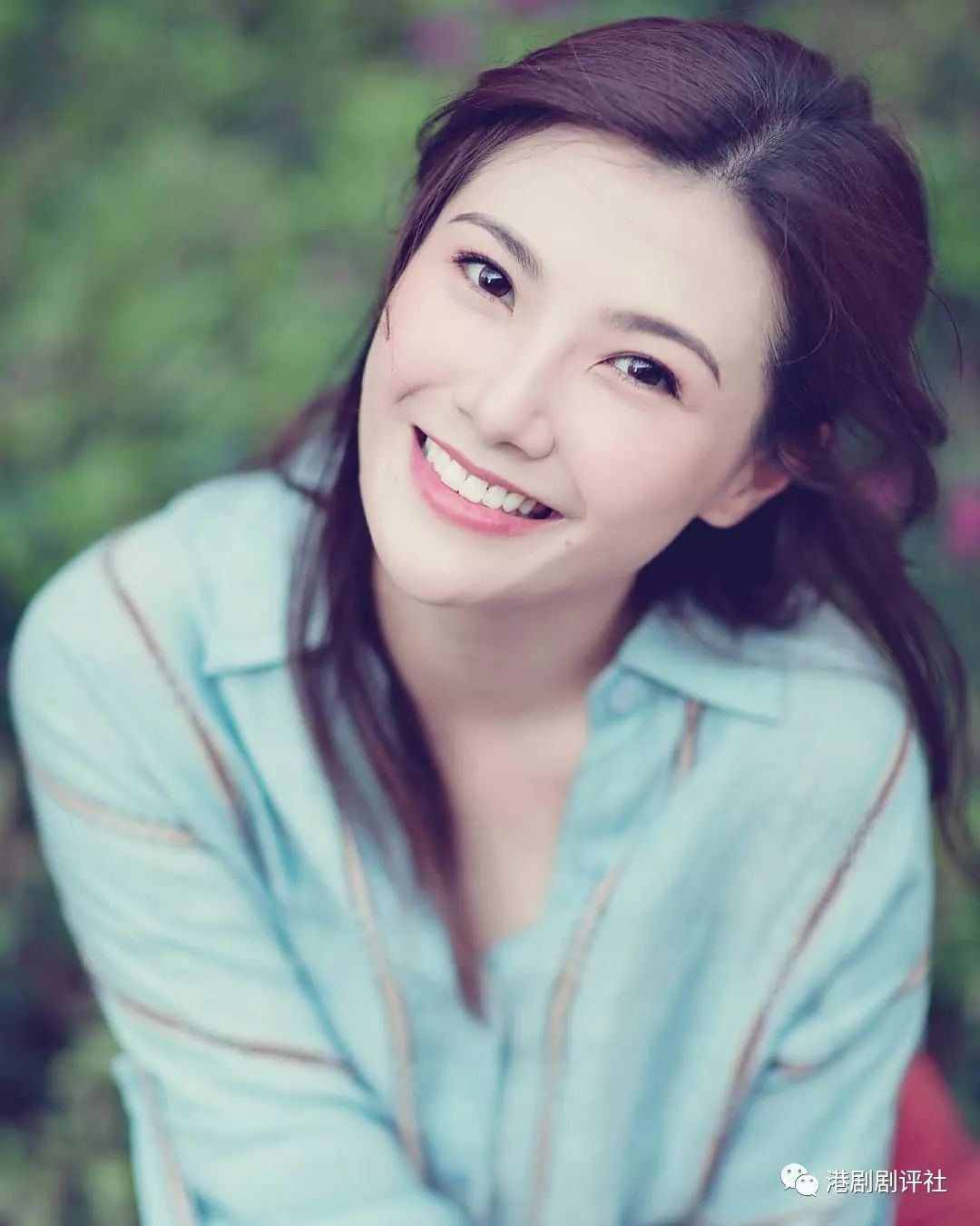 这位美女艺人即将加入tvb 原来她11年前曾拍过tvb剧集_赵硕