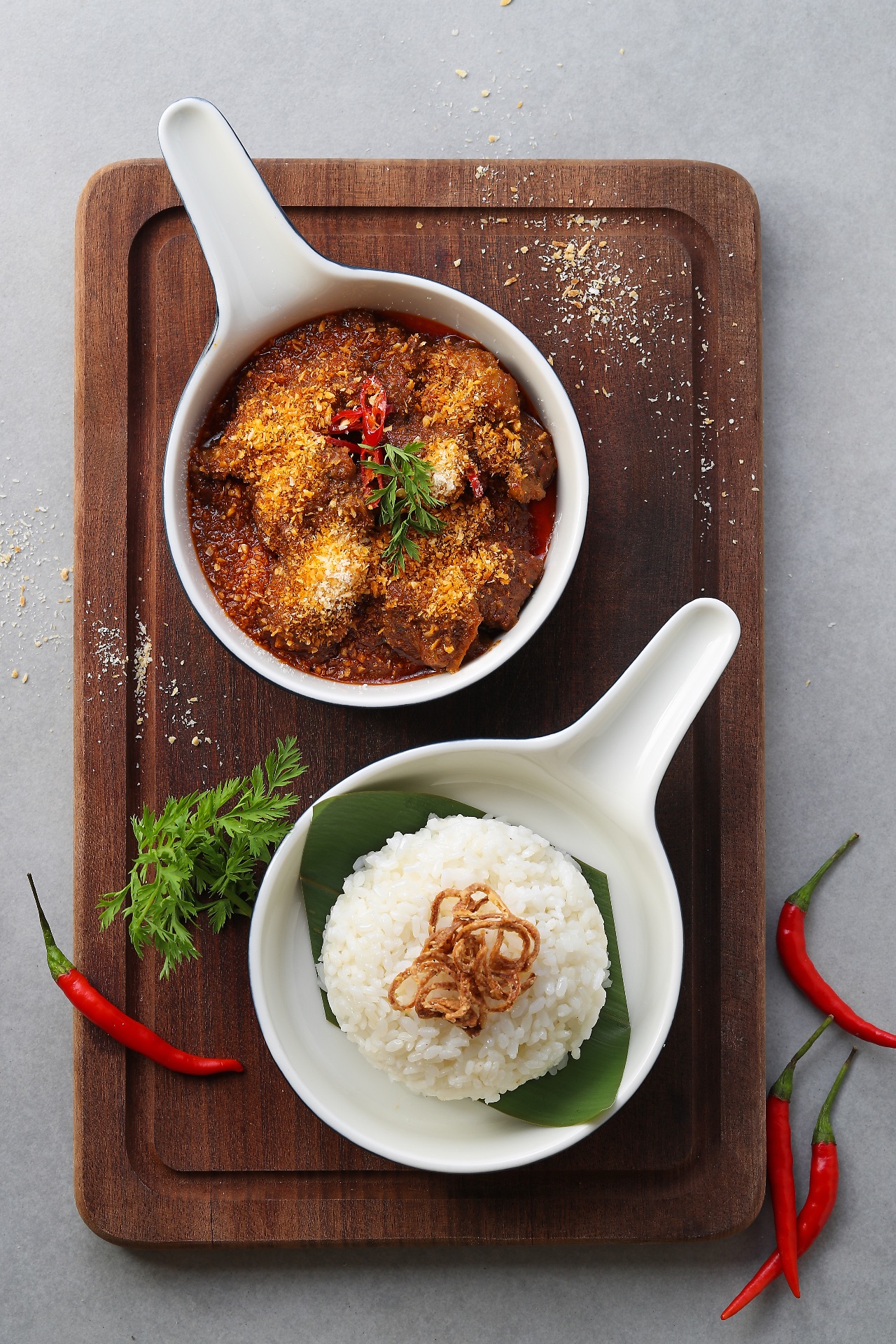 mercedes me时尚餐厅东南亚美食节品鉴之旅现已启程_菜品