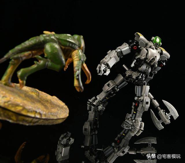 78官测:无限深远 mm003 虫豸切割机