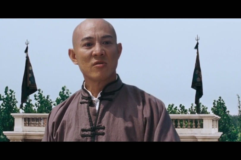 霍元甲:我一定要做津门第一!