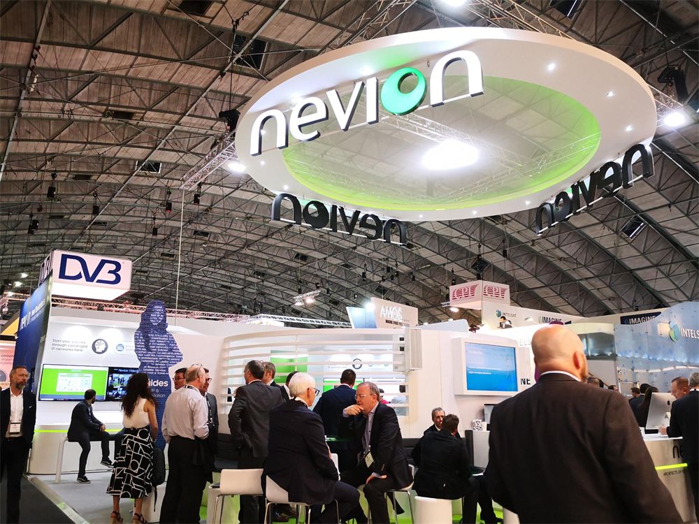 IBC2019：视频业触手可及的“醇熟与繁华”