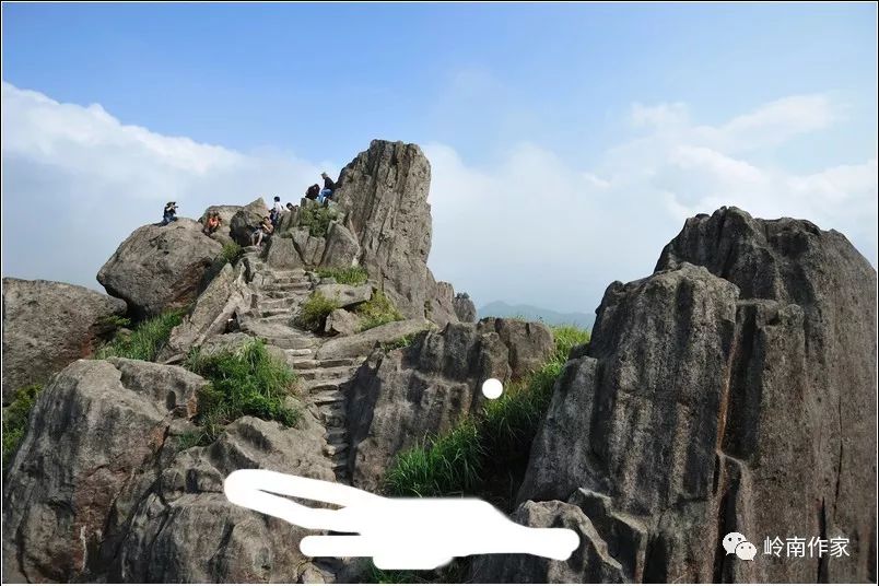 【岭南作家·纪实】英烈奋迹草木香||谢文雄