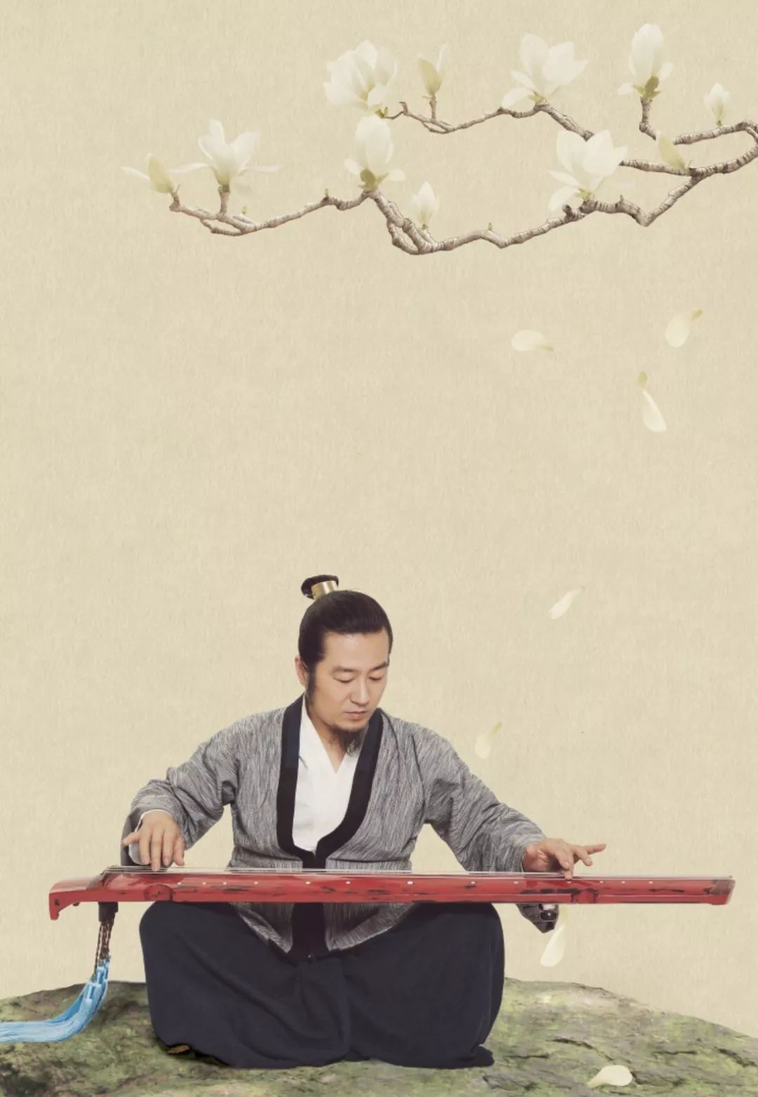 预告纯真年代书吧店庆系列活动之陆海琴语谈弹古琴