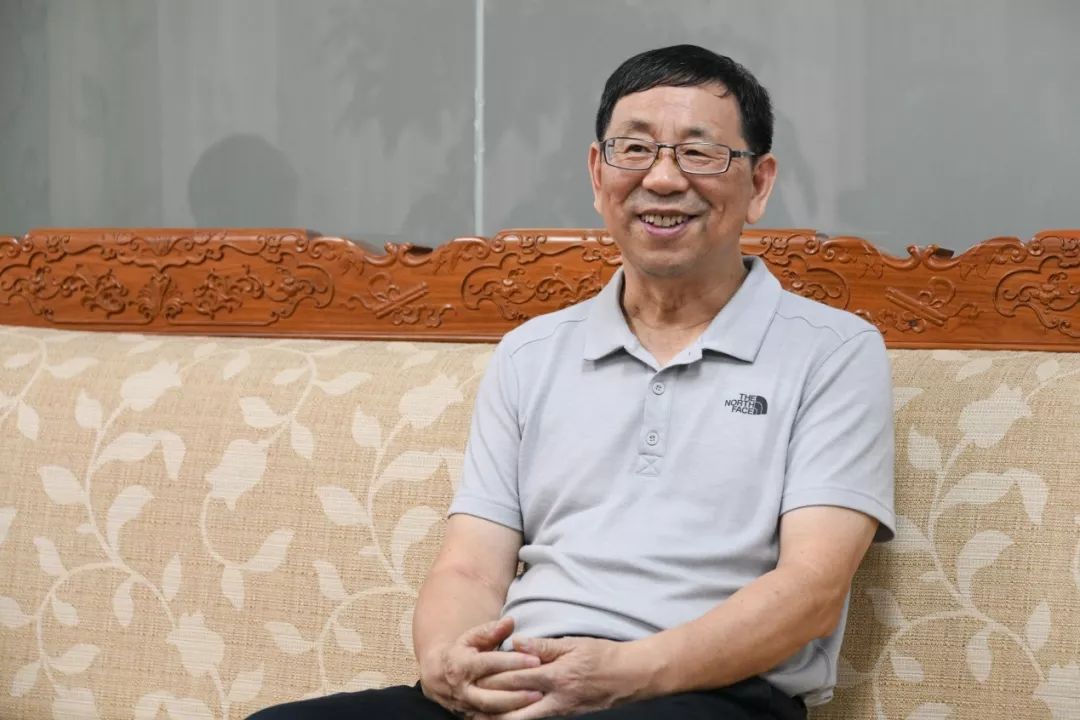 张培震院士:扎根土地做科研,立身讲台吐芬芳