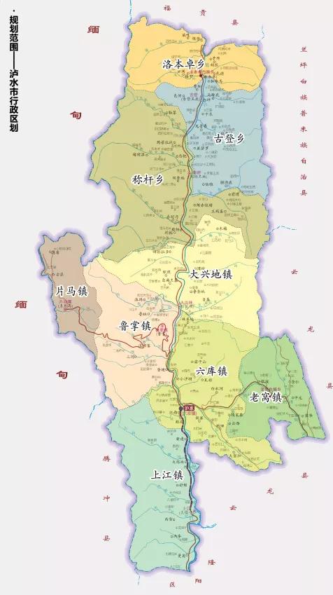 泸州水井沟地图图片