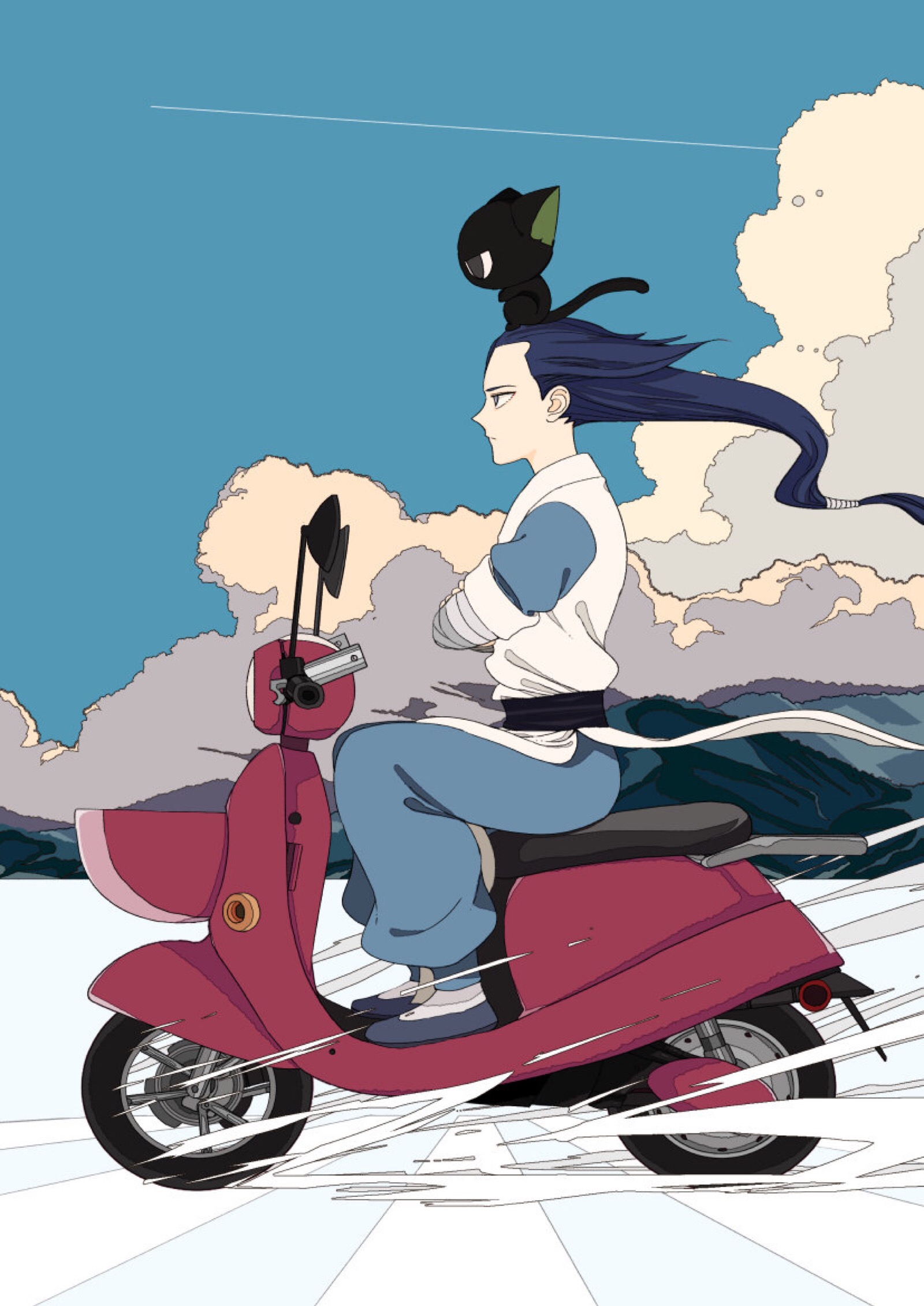 《罗小黑战记》软萌傲娇的小黑,高冷温暖的无限我都要!