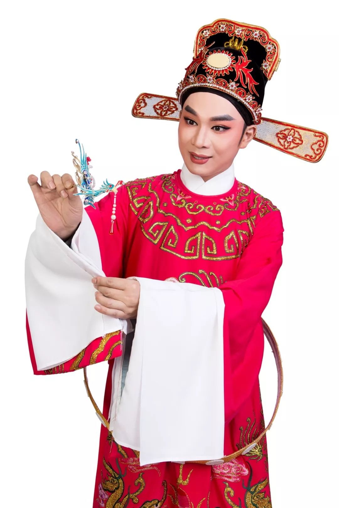 67献礼新中国成立70周年 | 全国越剧汇演之上海越剧院《双珠凤》