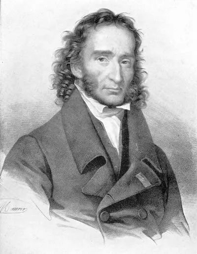 爱乐小讲堂小提琴上的魔鬼帕格尼尼无穷动