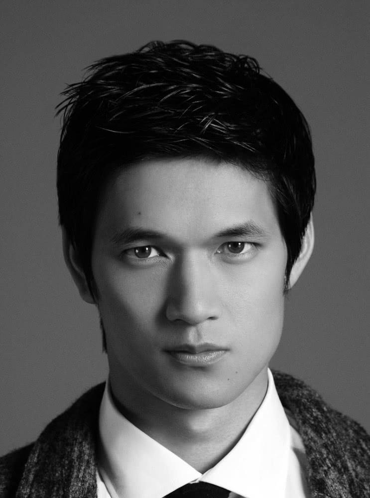 岑勇康高清美照,冷酷无比