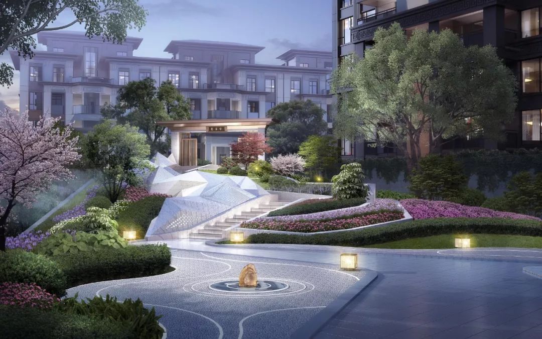 因为"阳光翡翠台"即将亮相古蔺!