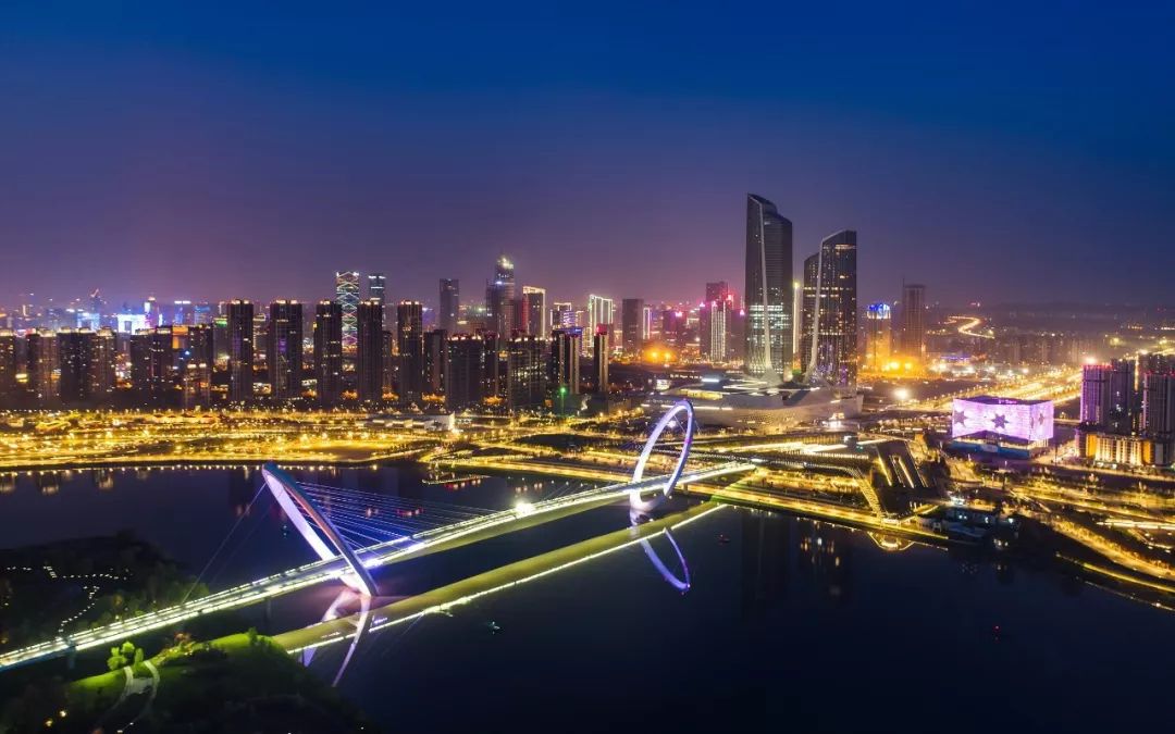 清科助跑南京从六朝古都奔向创新名城