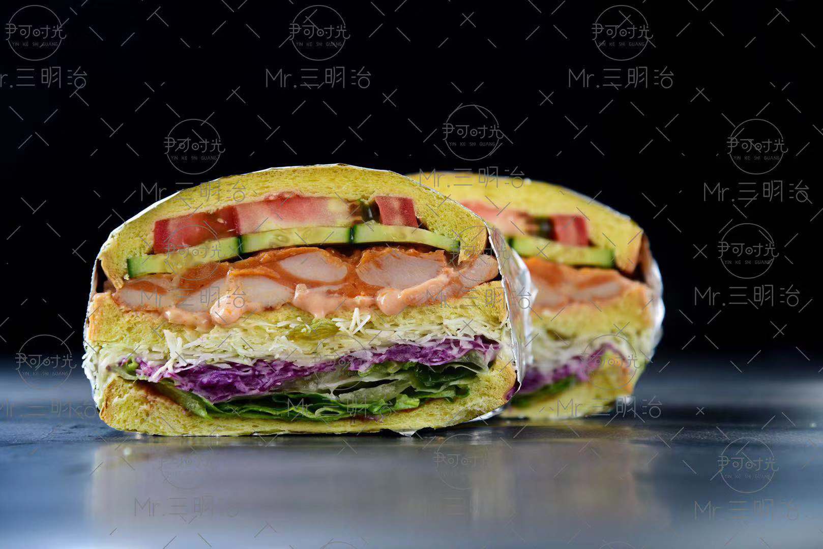 尹可时光mr三明治是如何与便利店三明治一较高下的