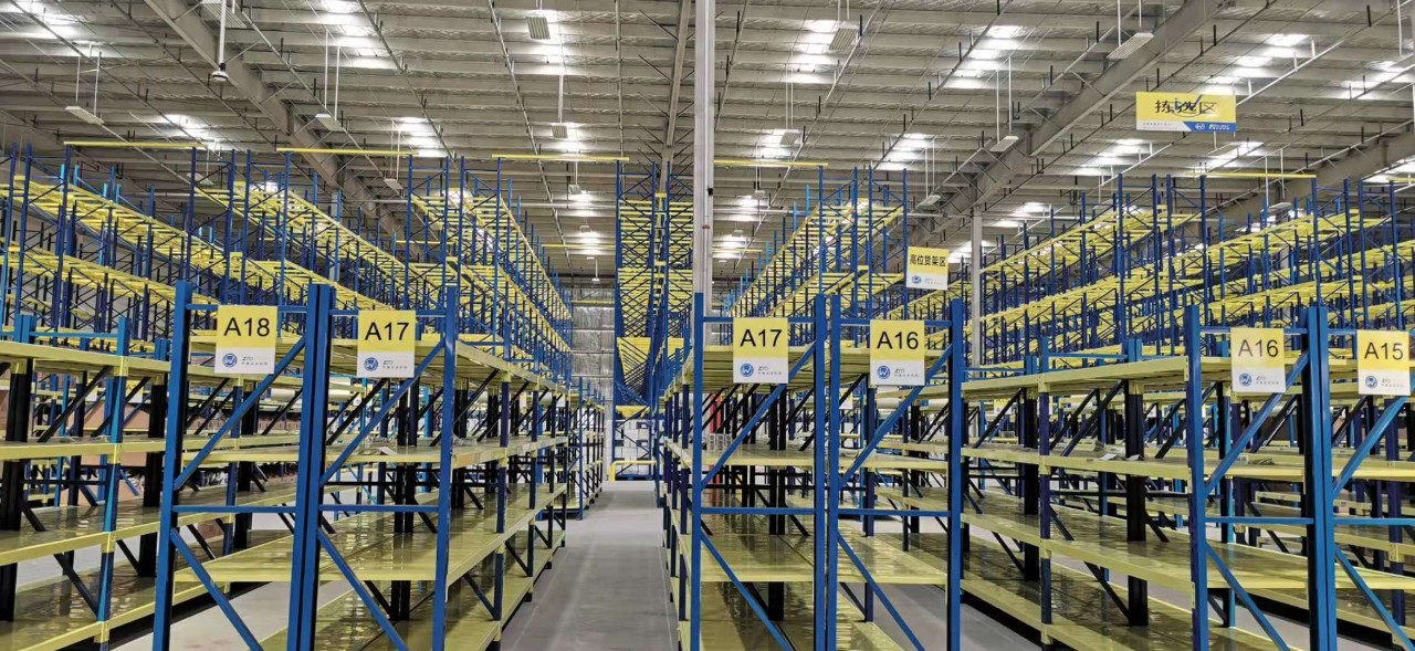中通云仓科技助力东鹏饮料集团5g时代供应链全面转型升级