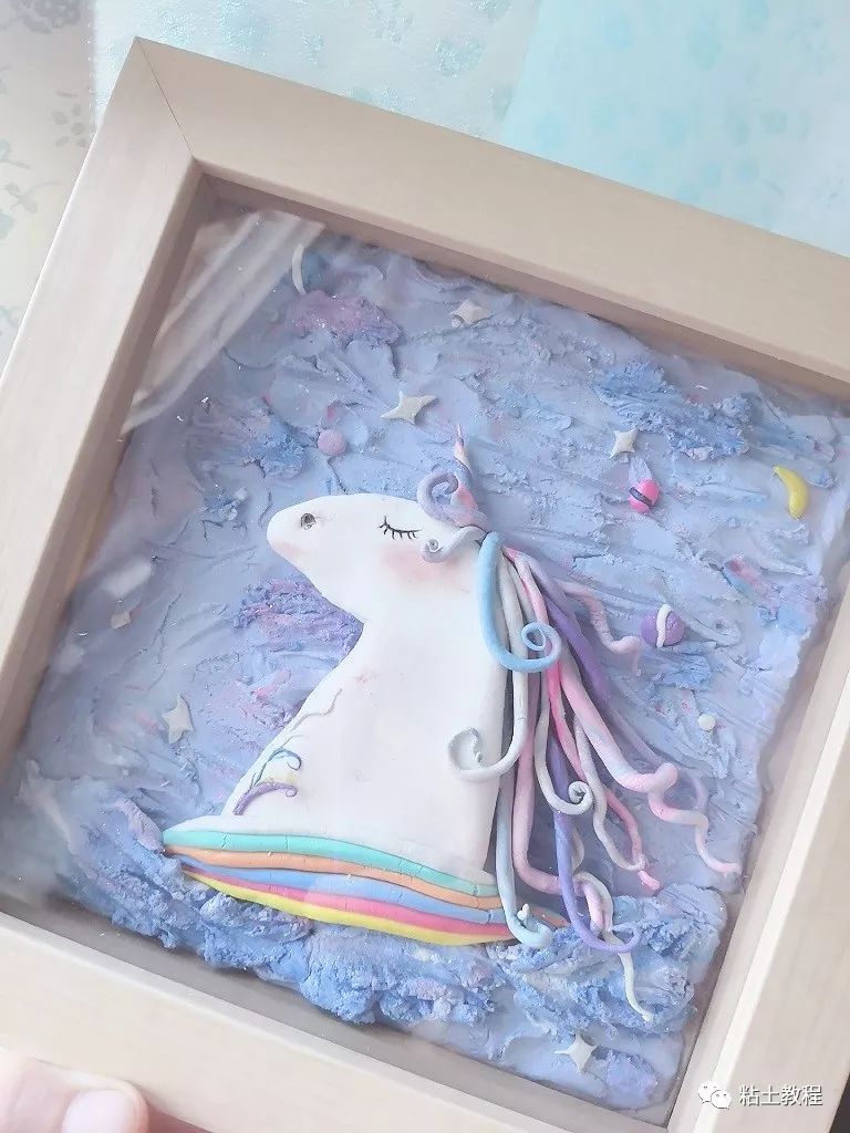 生活中最大的甜蜜是手作之花结出的果实粘土t台秀第223期米粒儿