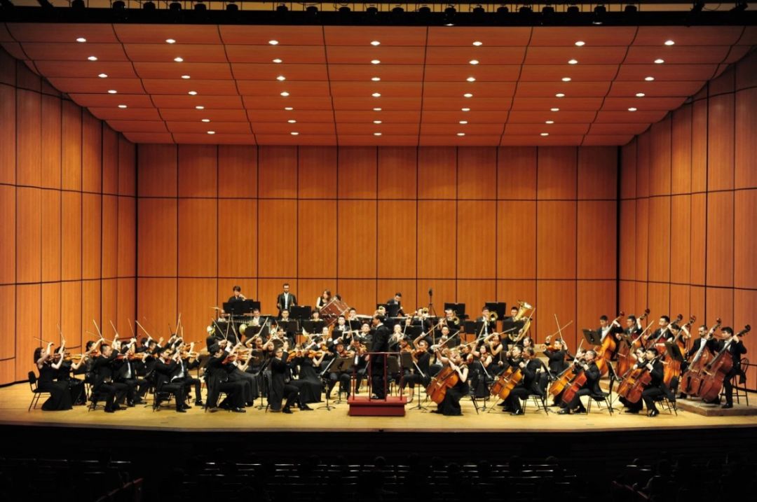 奏响高质量发展的交响乐章——贵阳交响乐团成立十周年发展综述_演出