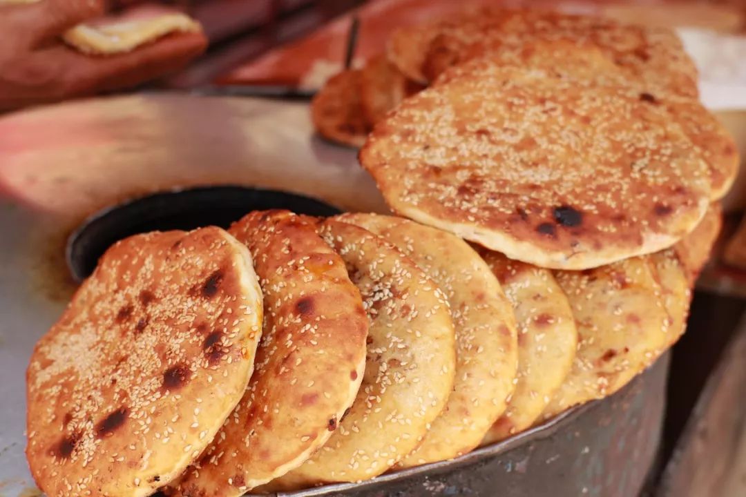 传说中"贵州最好吃的烧饼",却低调得连个门头也没有!