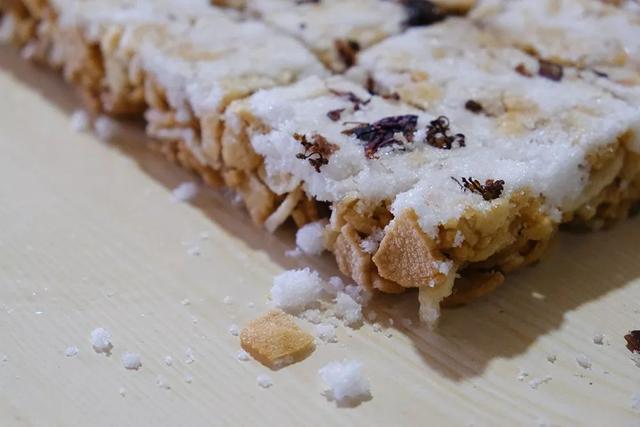 传统苏式小吃"拒霜花艳芙蓉酥"重现相城!_望亭