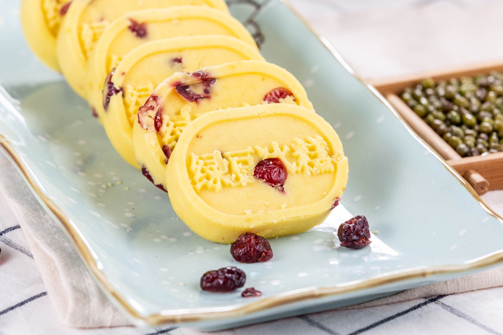 如果你喜欢中式糕点,那么你一定不能错过台峡糕点!