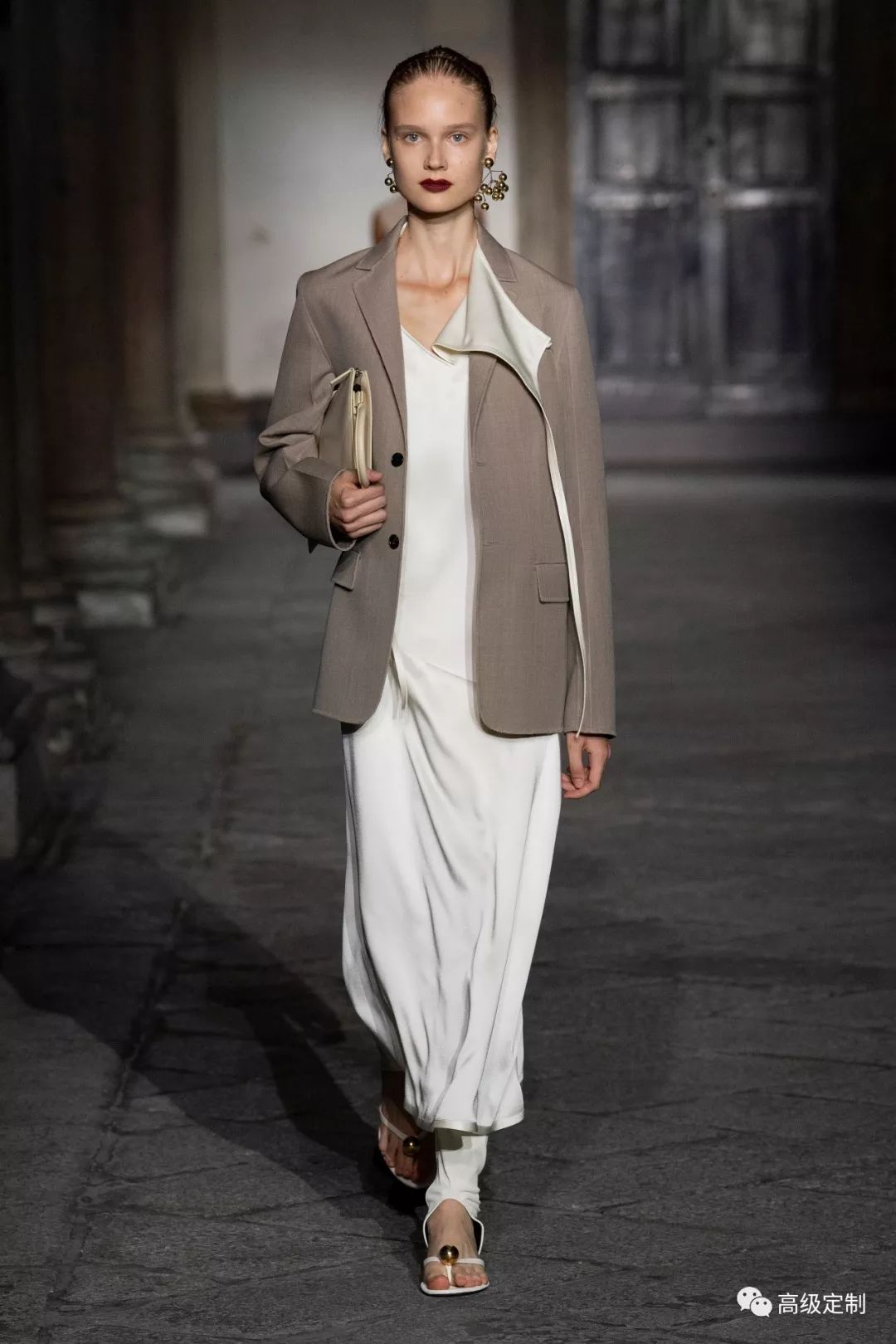 秀场直击jilsander2020春夏系列