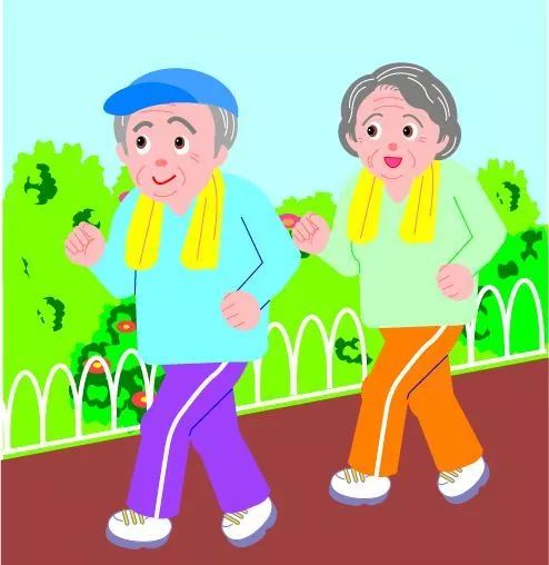 这几类老人不宜跳舞哦!