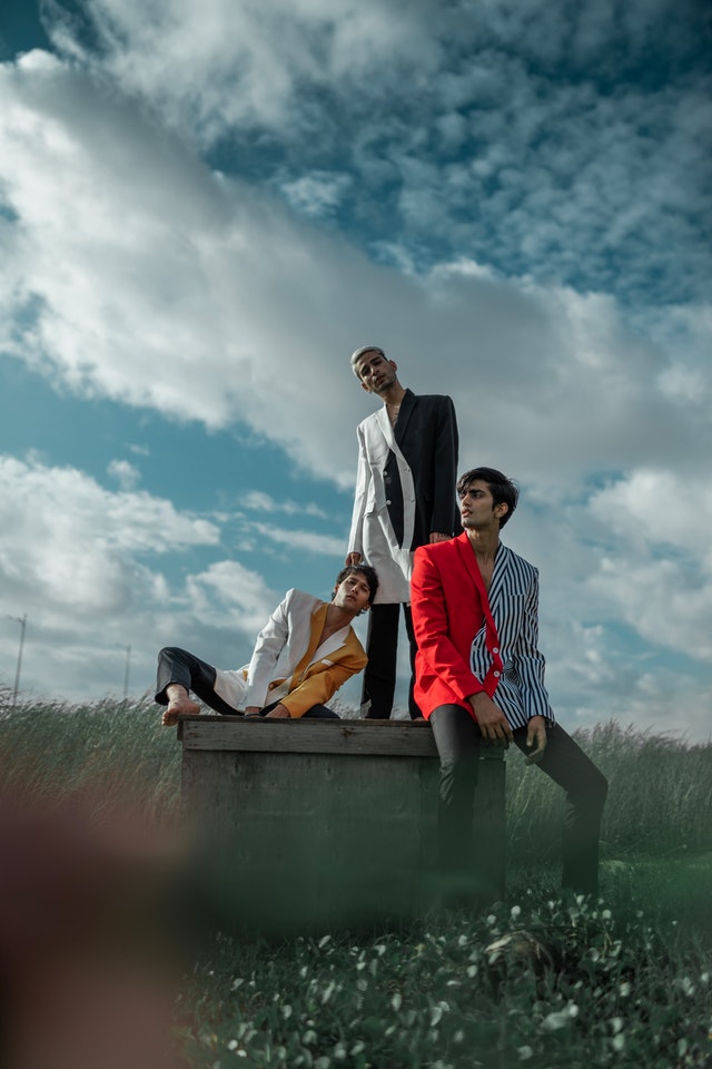 为何男人都爱去沾花惹草