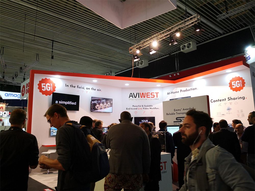 IBC2019：视频业触手可及的“醇熟与繁华”