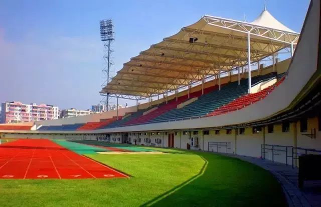 投资300多万,花都这个地方会发生这些变化…_体育场