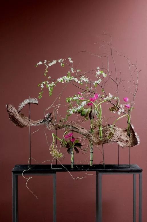 做过很多婚礼和酒店花艺装饰,以及花艺工作坊培训和花艺示范表演,目前