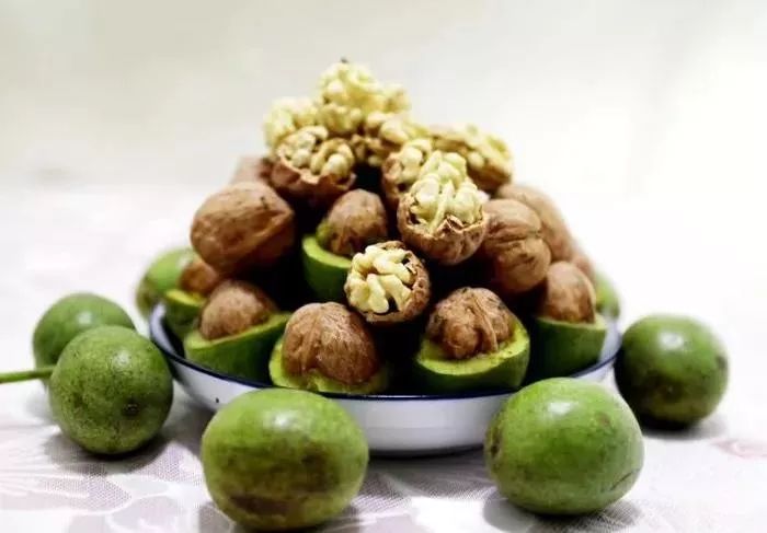 为宜君核桃打call_宜君县