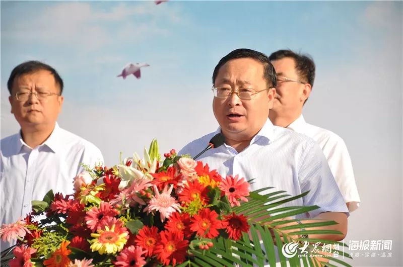 燃爆招远龙王湖畔这场快闪活动刷爆你的朋友圈