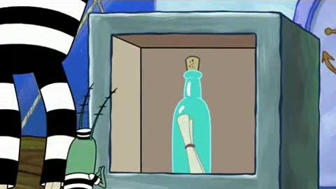 痞老板打开了蟹老板的保险箱他要抢走他的秘方了